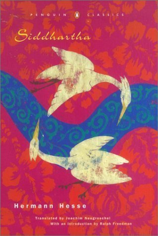 Book Cover Siddhartha (Penguin Classics Deluxe Edition) by Hesse, Hermann 1st (first) Edition [Paperback(2002)]