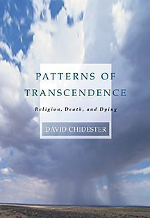 Book Cover Patterns of Transcendence: Religion, Death, and Dying by Chidester, David 2nd (second) Edition [Paperback(2001)]