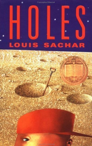 Book Cover Holes (A Yearling Book) by Louis Sachar (unknown Edition) [Paperback(2000)]
