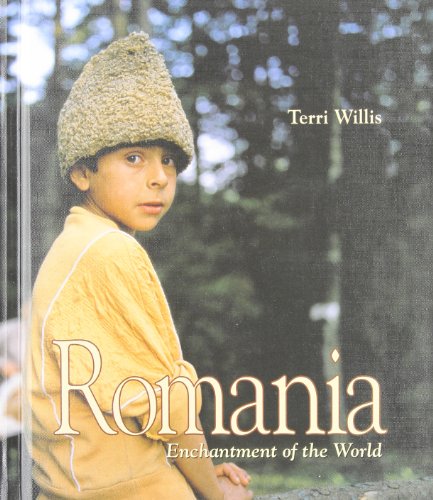 Romania (Enchantment of the World, Second)