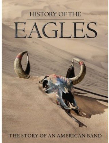 Book Cover History of the Eagles [Blu-ray]