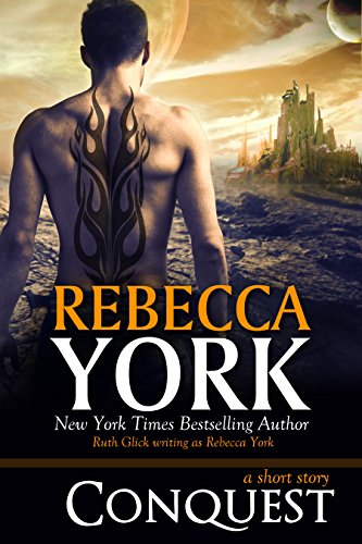 Conquest (Off World Series, Book #3): Sexy Science-Fiction Romance Short Story