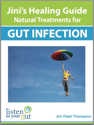 Jini's Healing Guide: Natural Treatment for Gut Infection