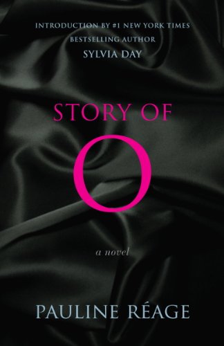 Book Cover Story of O: A Novel