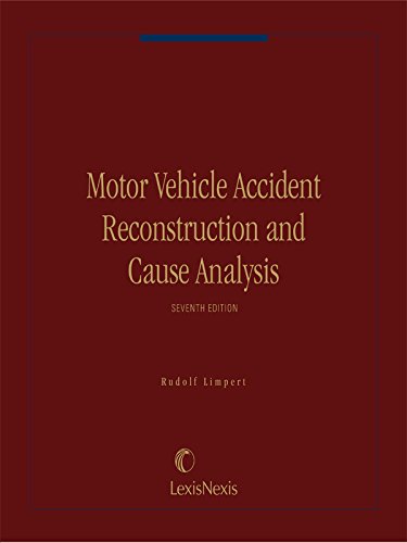 Motor Vehicle Accident Reconstruction and Cause Analysis