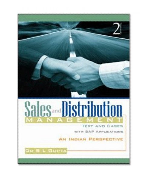 Sales and Distribution Management