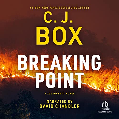 Breaking Point: A Joe Pickett Novel Book 13