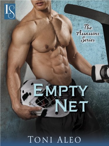 Book Cover Empty Net: An Assassins Novel (The Assassins Series Book 3)
