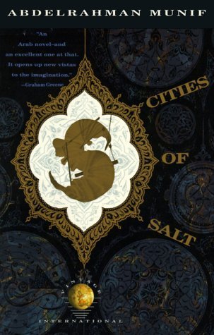 Cities of Salt by Munif, Abdelrahman Vintage Internationa Edition [Paperback(1989)]