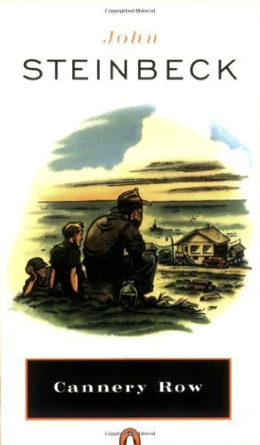 Cannery Row by Steinbeck, John 5th (fifth) Edition [MassMarket(1993)]
