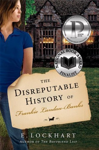 The Disreputable History of Frankie Landau-Banks by Lockhart, E. Reprint Edition [Paperback(2009)]