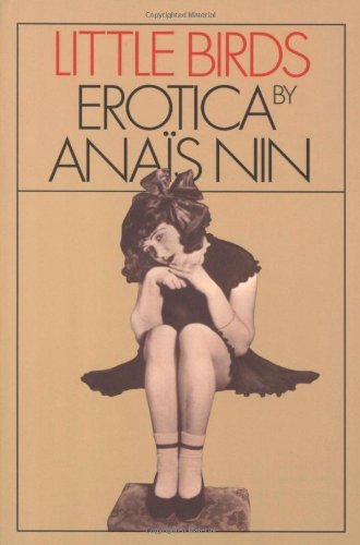 Little Birds by Nin, Anais Reprint Edition [Paperback(2004)]