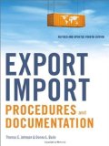 Export/Import Procedures and Documentation by Johnson, Thomas E., Bade, Donna L. Revised and Updated Edition [Hardcover(2010)]