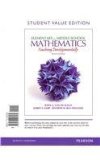 Elementary and Middle School Mathematics: Teaching Developmentally, Student Value Edition (8th Edition) by Van de Walle, John M., Karp, Karen, Bay-Williams, Jennifer M 8th (eighth) Edition [LooseLeaf(2012)]