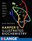 Harpers Illustrated Biochemistry 29th Edition (LANGE Basic Science) by Murray, Robert, Bender, David, Botham, Kathleen M., Kennelly 29th (twenty-ninth) Edition [Paperback(2012)]