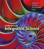 Conceptual Integrated Science by Paul G. Hewitt, Suzanne Lyons, John A. Suchocki, Jennifer Ye unknown Edition [Paperback(2006)]