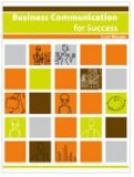 Business Communication for Success by Scott McLean 1st (first) Edition [Paperback(2010)]