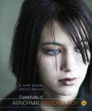 Essentials of Abnormal Psychology by Durand, V. Mark, Barlow, David H. 6th (sixth) Edition [Hardcover(2012)]
