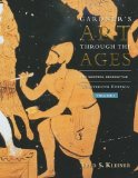 Gardner's Art Through the Ages: The Western Perspective, Volume I by Kleiner, Fred S. 13th (thirteenth) Edition [Paperback(2009)]