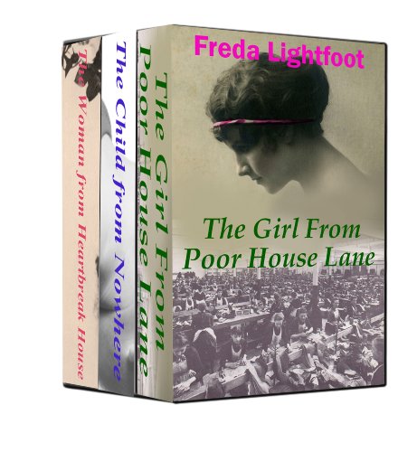 The Girl From Poor House Lane-Complete Series
