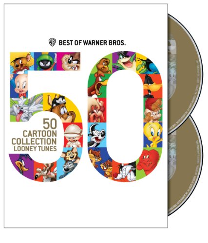 Best of Warner Bros. 50 Cartoon Collection - Looney Tunes (DVD)