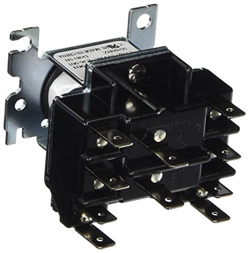 Emerson Thermostats White Rodgers 90-340 2 & 3 Pole Relay