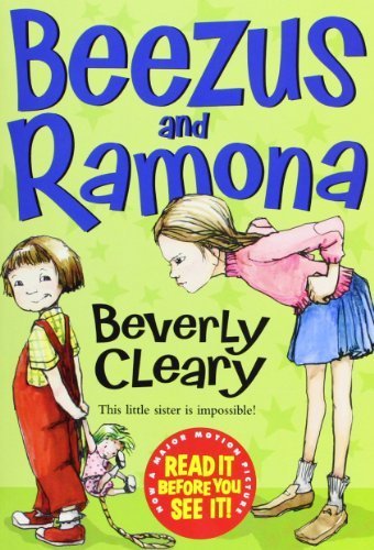 Beezus and Ramona Reissue Edition by Cleary, Beverly (1990)