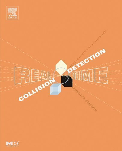 Real-Time Collision Detection (The Morgan Kaufmann Series in Interactive 3-D Technology) unknown Edition by Ericson, Christer (2004)