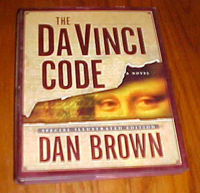 The Da Vinci Code, Special Illustrated Edition unknown Edition by Brown, Dan (2004)