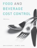 Food and Beverage Cost Control, Study Guide 5th (fifth) Edition by Dopson, Lea R. (2010)