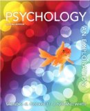 Psychology: An Exploration Plus NEW MyPsychLab with eText -- Access Card Package (2nd Edition) 2nd (second) Edition by Ciccarelli, Saundra K., White, J. Noland (2012)