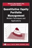 Quantitative Equity Portfolio Management: Modern Techniques and Applications (Chapman & Hall/CRC Financial Mathematics Series) 1st (first) Edition by Qian, Edward E., Hua, Ronald H., Sorensen, Eric H. (2007)