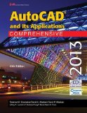AutoCAD and Its Applications Comprehensive 2013 20th (twentieth) , T Edition by Shumaker, Terence M., Madsen, David A., Madsen, David P., La (2012)