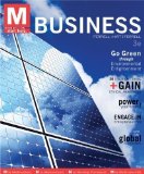 M: Business 3rd (third) Edition by Ferrell, O. C., Hirt, Geoffrey, Ferrell, Linda (2012)