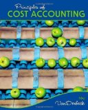 Principles of Cost Accounting 16th (sixteenth) Edition by Vanderbeck, Edward J. (2012)