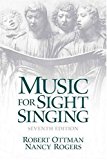 Music for Sight Singing (7th Edition) 7th (seventh) Edition by Ottman, Robert W., Rogers, Nancy (2006)