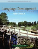 Language Development: An Introduction (8th Edition) (Allyn & Bacon Communication Sciences and Disorders) 8th (eighth) Edition by Owens Jr., Robert E. (2011)