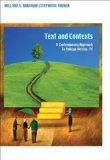 Texts and Contexts: A Contemporary Approach to College Writing, 7th Edition 7th (seventh) Edition by Robinson, William S., Tucker, Stephanie (2008)
