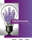 Finite Mathematics for Business, Economics, Life Sciences and Social Sciences (12th Edition) (Barnett) 12th (twelfth) Edition by Barnett, Raymond A., Ziegler, Michael R., Byleen, Karl E. (2010)