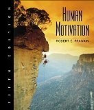 Human Motivation (with InfoTrac) 5th (fifth) Edition by Franken, Robert E. (2001)