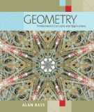 Geometry: Fundamental Concepts and Applications 1st (first) Edition by Bass, Alan (2007)