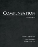 Compensation 11th (eleventh) Edition by Milkovich, George,...