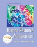 Human Resource Management 11th (eleventh) Edition by Dessler, Gary (2007)