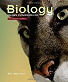 Biology: Concepts and Applications without Physiology 8th (eighth) Edition by Starr, Cecie, Evers, Christine, Starr, Lisa (2010)