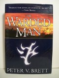 Brett, Peter V WARDED MAN Signed US HCDJ 1st/1st NF