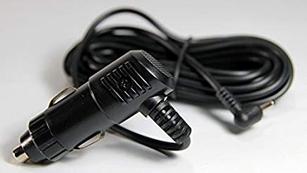 Blackvue Car Blackbox Power Cord 15ft Car Cigar Jack Power Cable for DR500GW-HD, DR550GW-2CH, DR600GW-HD, DR650GW-2CH, DR650S-2CH, DR650S-1CH