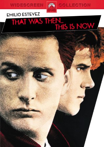 Book Cover That Was Then This Is Now [DVD] [1985] [Region 1] [US Import] [NTSC]