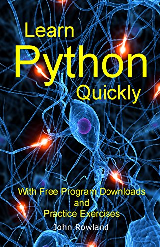 Learn Python Quickly