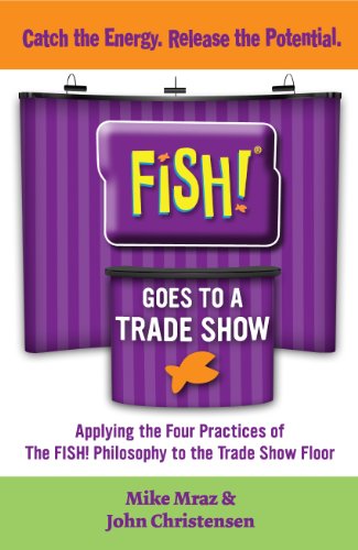 FISH Goes to a Trade Show