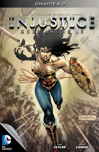 Injustice: Gods Among Us #9 (Injustice - Gods Among Us)